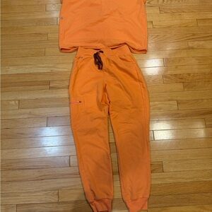 Papaya Figs High Waisted Zamora and Rafaela set